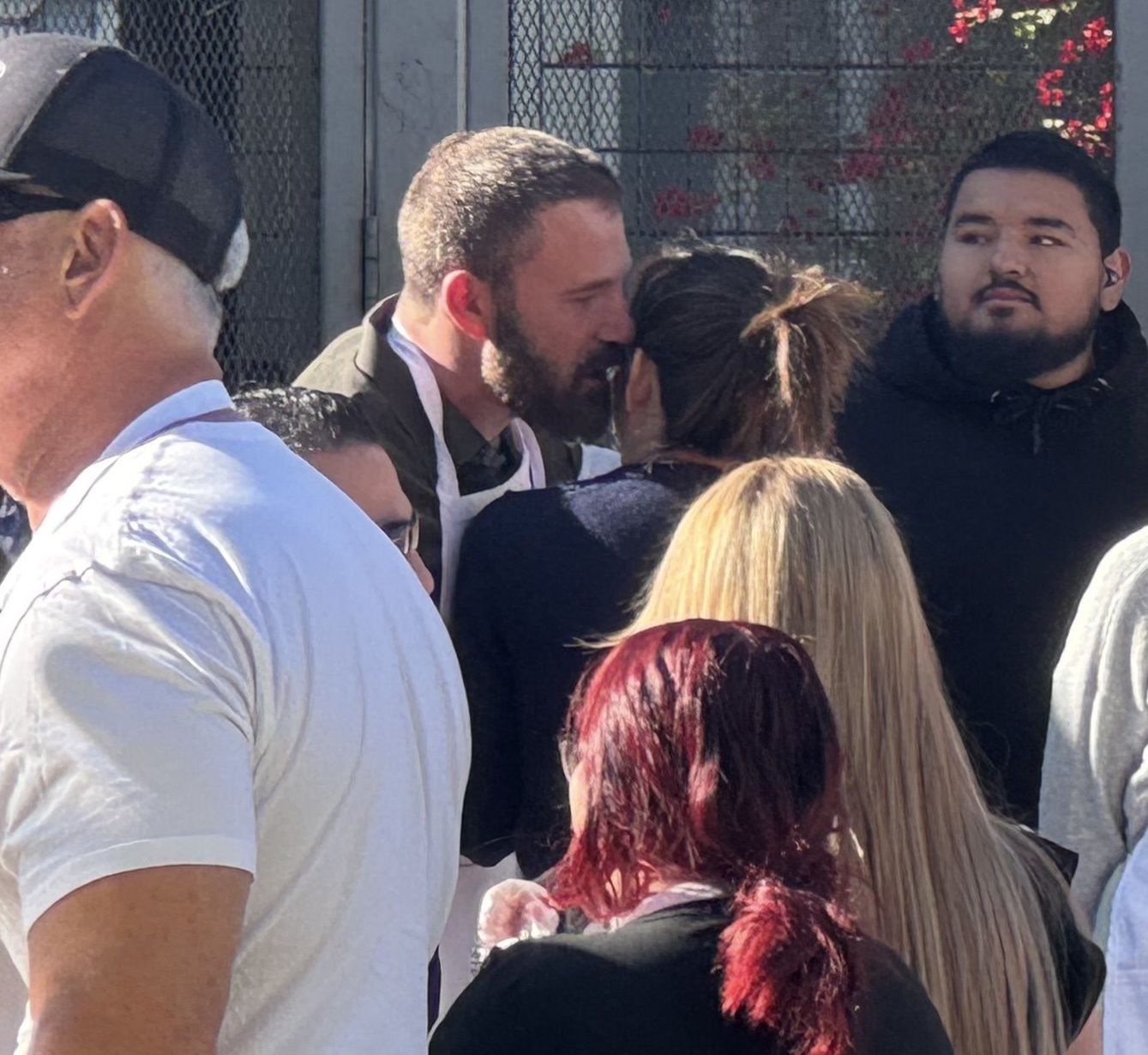 Ben Affleck i Jennifer Garner