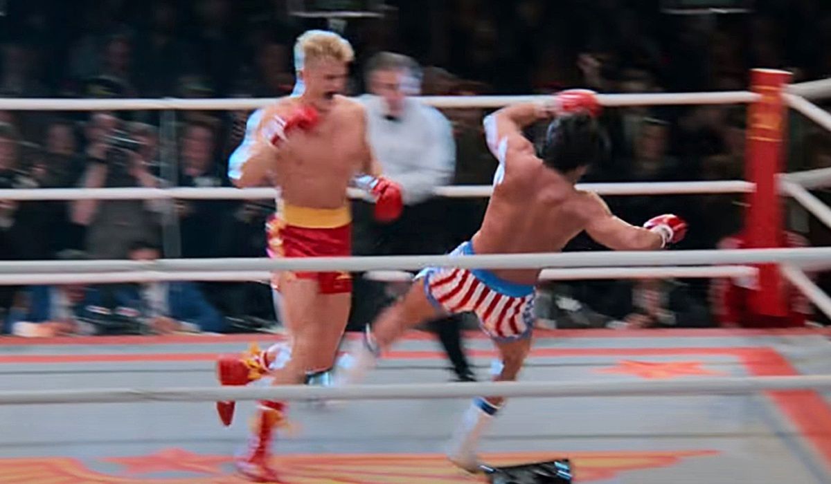 Nowę wersję "Rocky'ego IV" przygotował Sylvester Stallone.