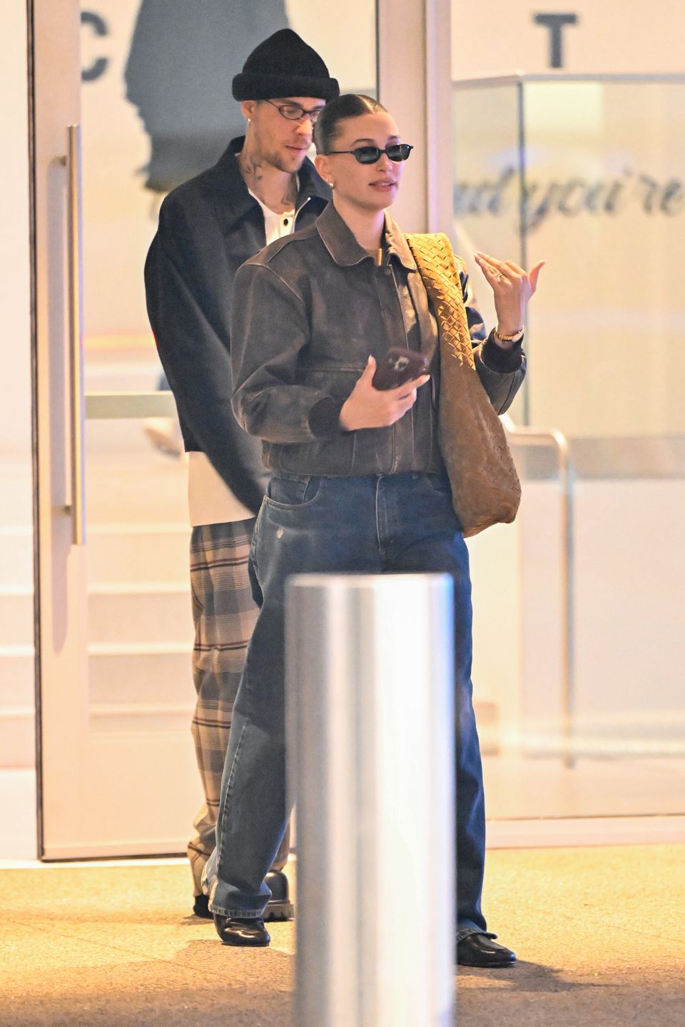 Justin Bieber i Hailey Bieber