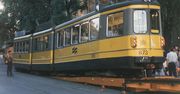 Na czas dostawy wagonów, zablokowano ruch. 34 lata temu do Poznania dotarły "Holendry"