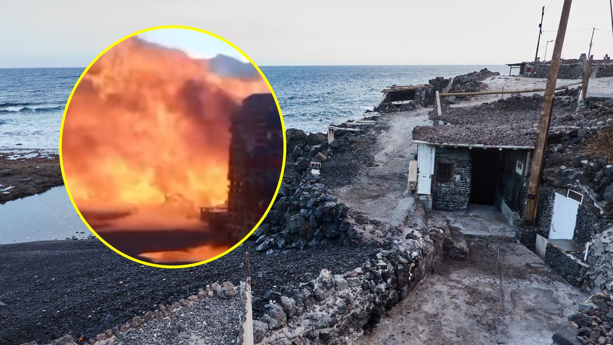 Z powodu pożaru zamknięto autostradę 