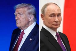 Putin oszukuje Trumpa w negocjacjach? Polacy zabrali głos w sondażu