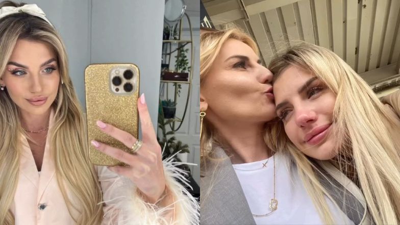 Sonię Szklanowską i jej mamę łączyła bardzo bliska więź