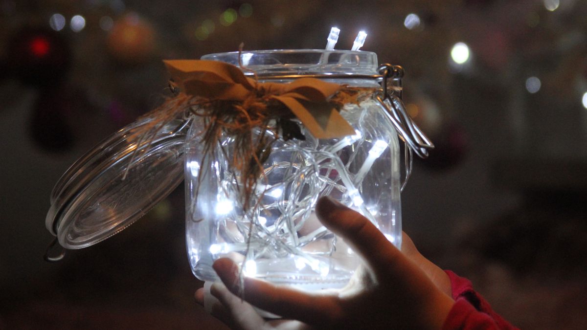 Jak zrobć lampion adwentowy?