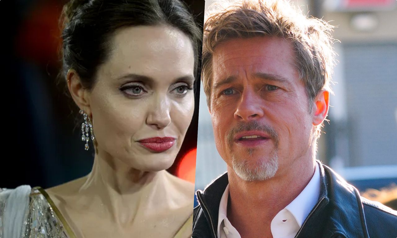 Angelina Jolie and Brad Pitt were formally divorced in 2019.