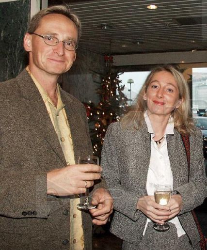 Wojciech Cejrowski i Beata Pawlikowska