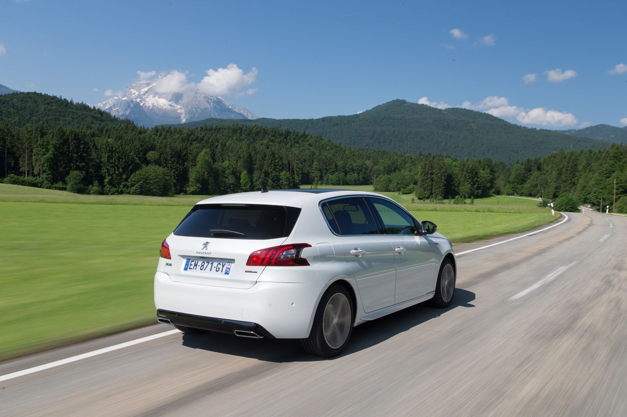 Peugeot 308