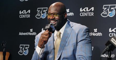 Legenda NBA w Warszawie. Zobacz, kogo tam spotkał