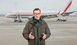 Wielkie inwestycje w Warszawie. Morawiecki zapowiada