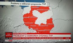 Awaria MUX-a TVP. Prezes EmiTela: Nie mamy podstaw, by twierdzić, że doszło do ataku hakerów