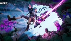 League of Legends i Fortnite rozpoczynają współpracę, Jinx w ofercie gry