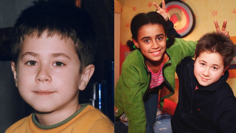 Jak dziś wygląda Sergiusz Żymełka?