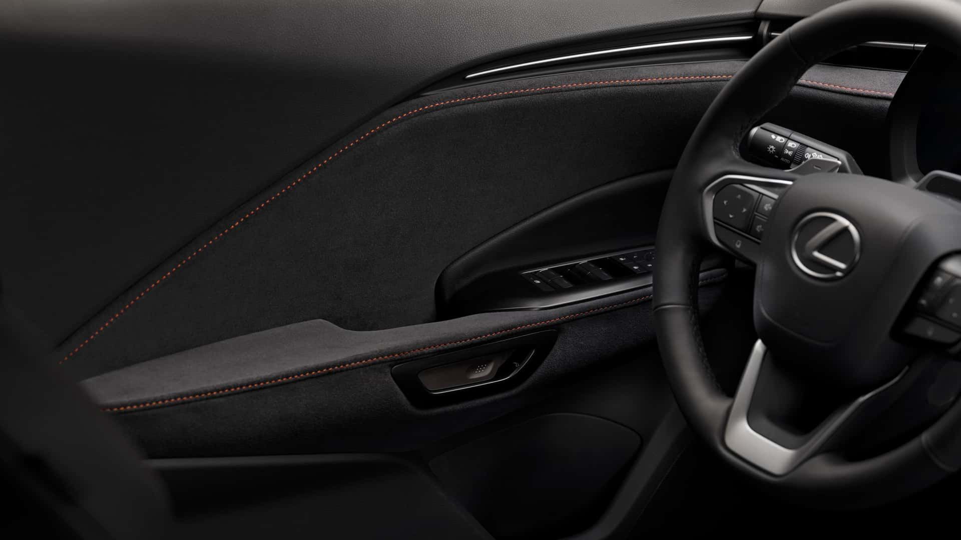 Nowy Lexus LBX
