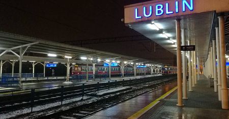 Lublin i Stalową Wolę połączy szybsza kolej. Będzie elektryfikacja linii