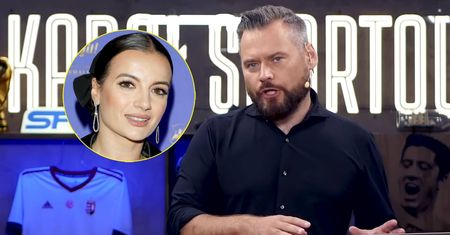 Krzysztof Stanowski wciąż nie odpuszcza Natalii Janoszek. Tak z niej zadrwił