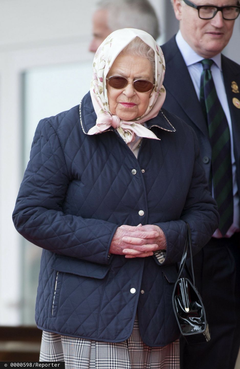 królowa Elżbieta