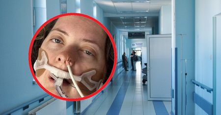 Chwile grozy na porodówce. 27-latkę zaatakowała mięsożerna bakteria