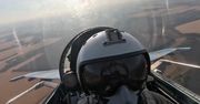 Nagranie z kokpitu Su-27. Pokazuje, co potrafią ukraińscy piloci