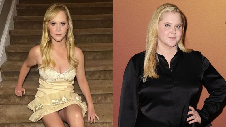 Amy Schumer chwali się szczupłą sylwetką