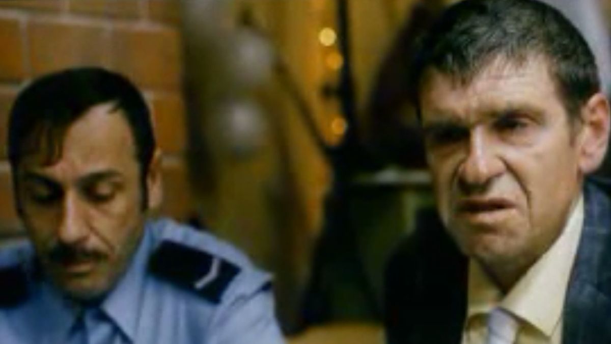 Kadr z filmu "Wesele"