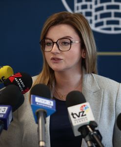 Odwołali prezydent Zabrza. Zabrała głos. "Kampania nienawiści"