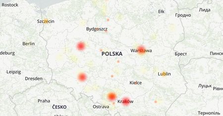 Awaria Microsoft Teams. Nie działa dostęp przez przeglądarkę (aktualizacja)