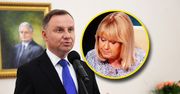Usłyszał pytanie od TVN24. Ostra reakcja Andrzeja Dudy