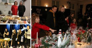 Służewo: Kiermasz, koncert kolęd i zabawy dla rodzin