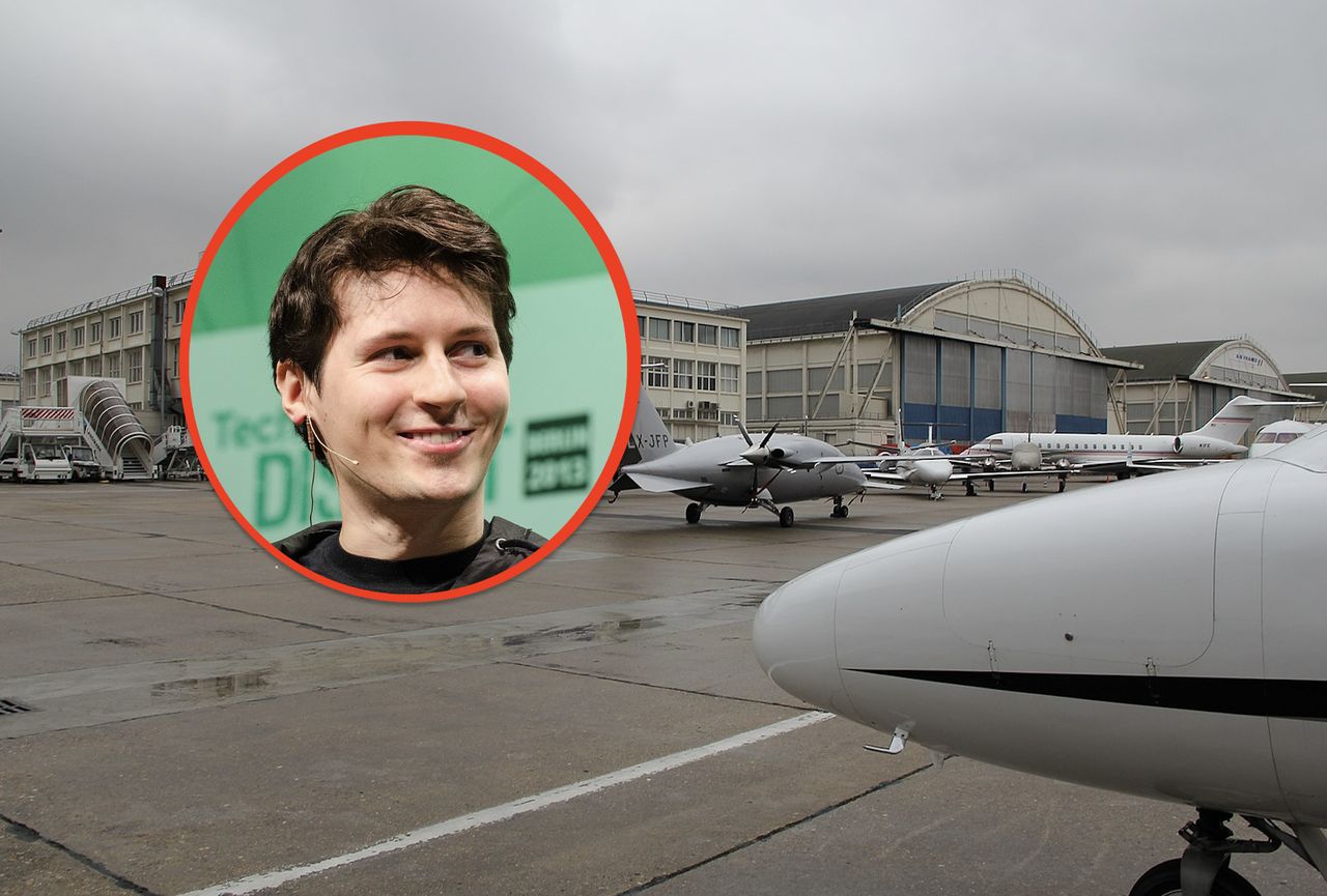 Telegram founder detained in France for alleged criminal ties