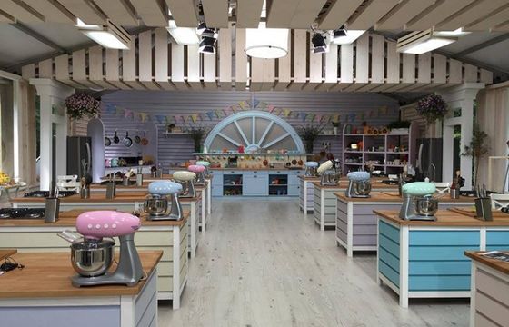 „Bake Off - Ale ciacho! 5” od 23 grudnia w TVP2 (wideo)
