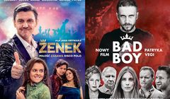 &#34;Zenka&#34; obejrzało już 410 tys. widzów, &#34;Bad Boy&#34; z najsłabszym startem wśród filmów Vegi od 6 lat