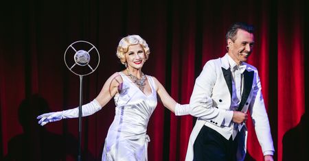 "Deszczowa piosenka" w Teatrze Muzycznym w Poznaniu. Step nas uczy pogody [RECENZJA]