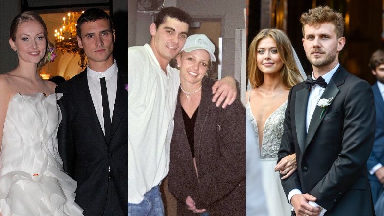 Damięcki rozwiódł się po 8 miesiącach. Oto najkrótsze małżeństwa gwiazd