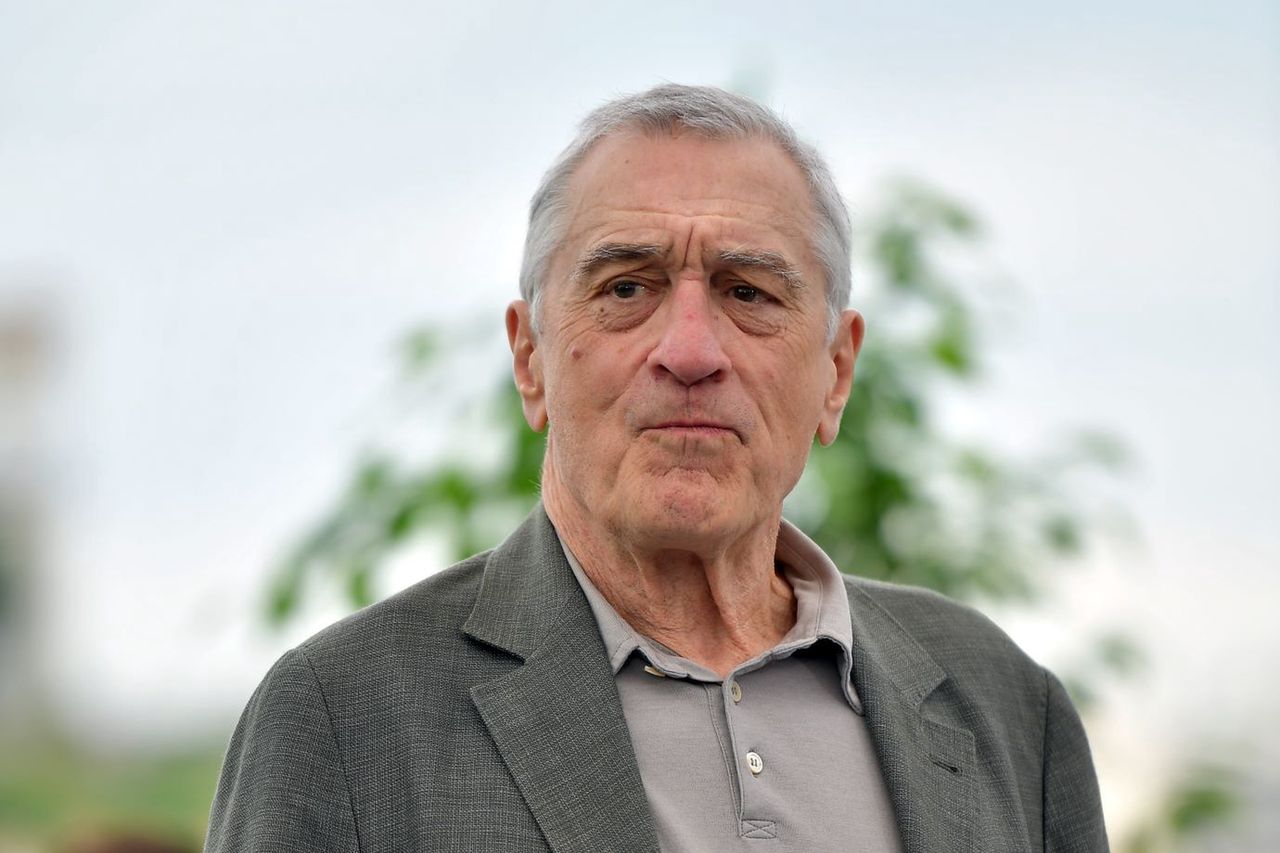 "Jak śmie?" Robert De Niro idzie do sądu