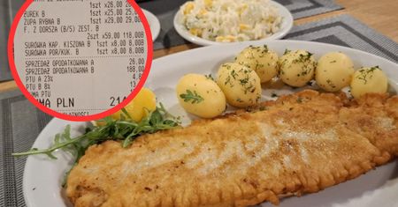 Poza sezonem wcale nie jest taniej. Sprawdziłam, ile kosztuje ryba nad morzem