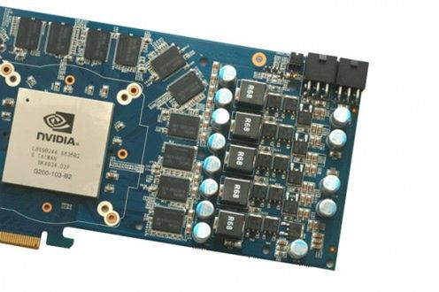 GeForce GTX260 z potężnym coolerem od Galaxy 2