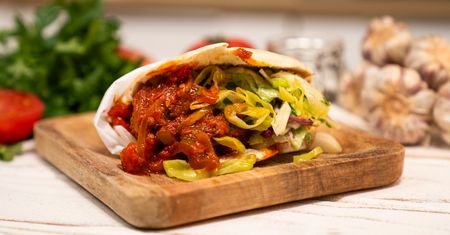 Kofta w sosie pomidorowym. Tak dobrych kotlecików wołowych jeszcze nie jadłeś
