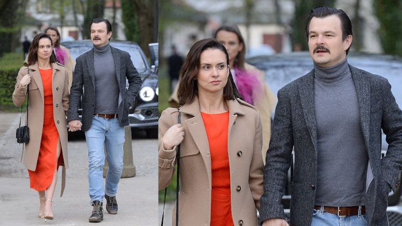 Spotkanie z Davidem Zaslavem w Łazienkach Królewskich