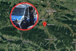 Ciała trzech osób w domu. Trwają poszukiwania 25-latka