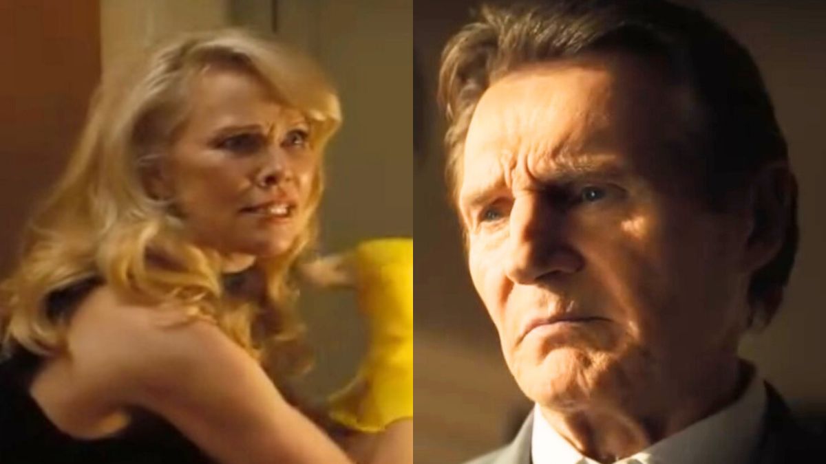 Pamela Anderson w zwiastunie nowej części "Nagiej broni"