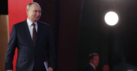 Putin oskarża Łotwę. Nieprawdziwe zarzuty