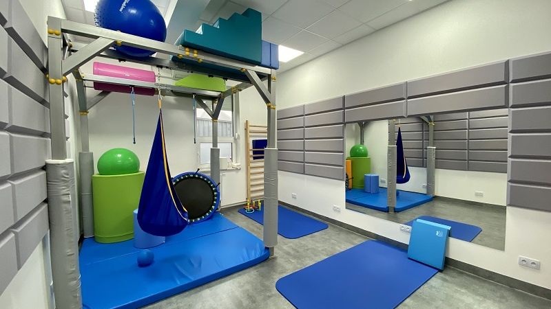 Rehabilitacje dla dzieci w gabinecie FizjoAccess