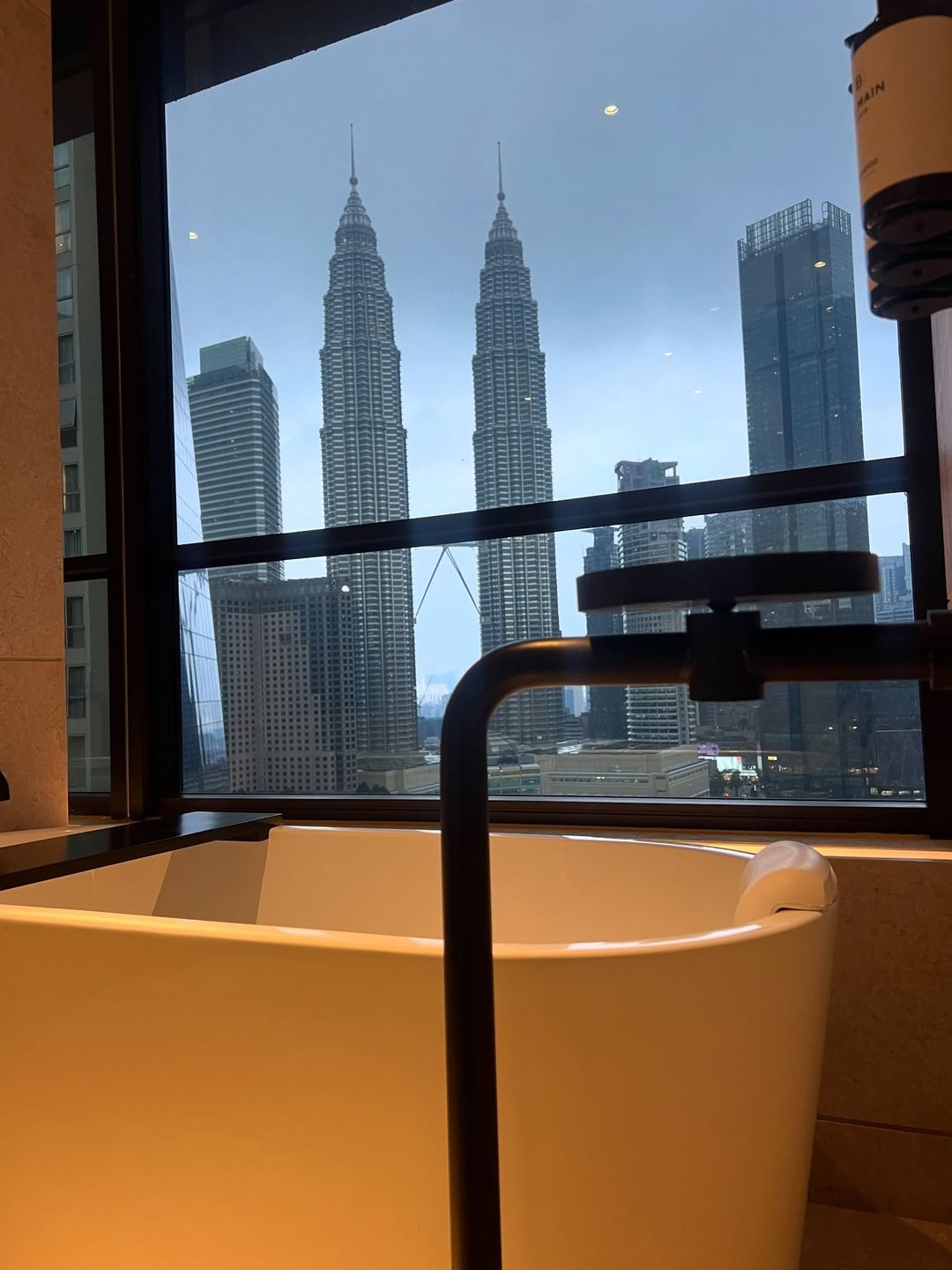 Kinga Rusin w Kuala Lumpur