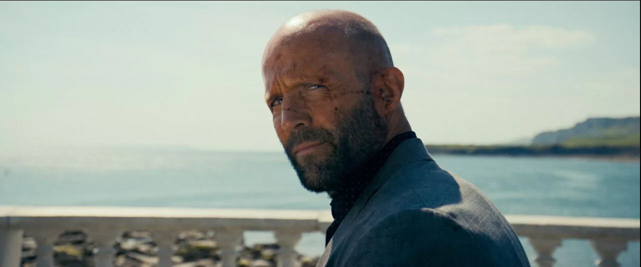 Jason Statham w filmie "Pszczelarz"
