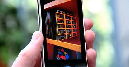 Pierwsze spojrzenie na finalną wersję Zune HD