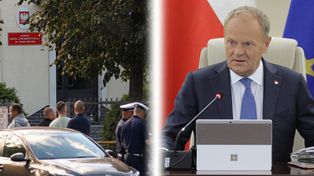 Tusk reaguje na zbrodnie w szkołach. Pilna narada w rządzie