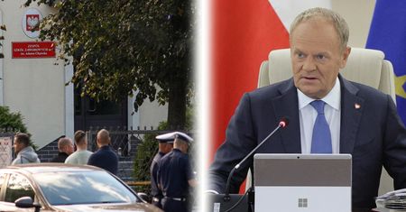 Tusk reaguje na zbrodnie w szkołach. Pilna narada w rządzie
