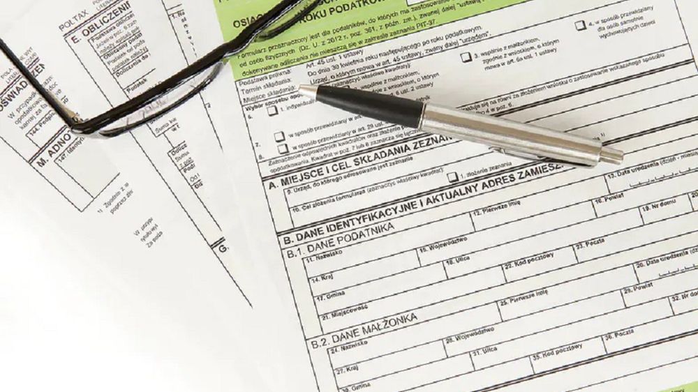 Pit; podatki; rozliczenie podatkowe