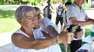 Busko-Zdrój: Expo Zdrowie. Można było przebadać się za darmo