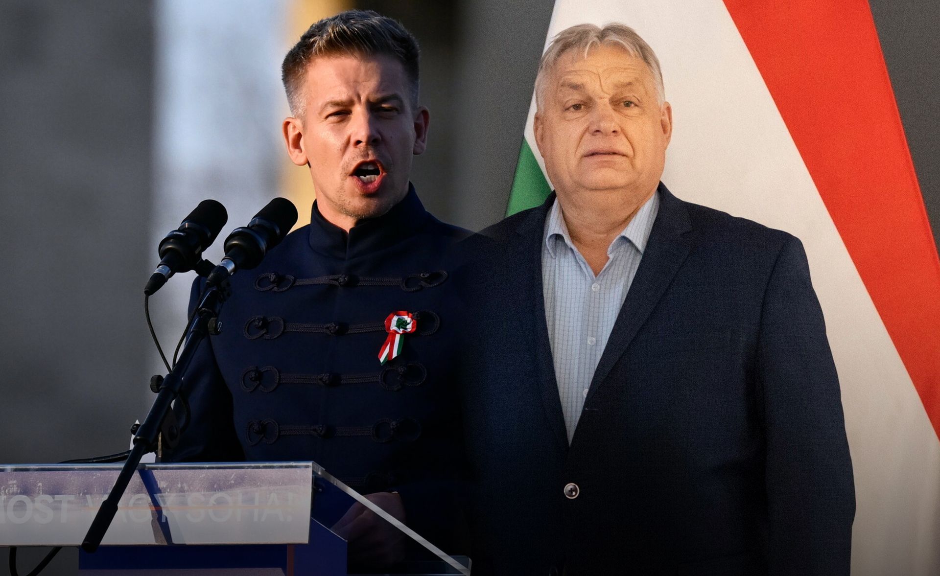 TISZA się umacnia, ale FIDESZ nie słabnie